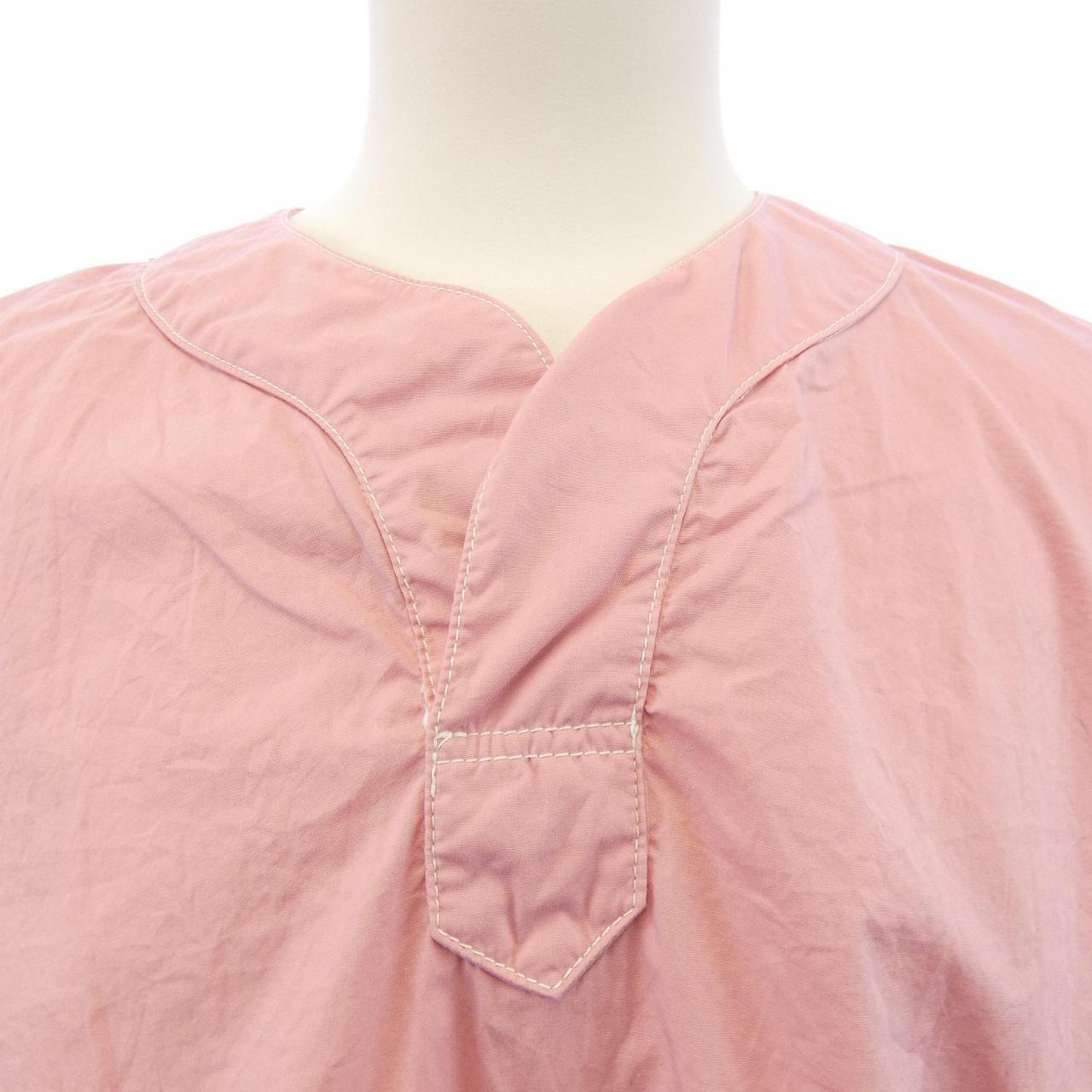 Sans Limite S／Sシャツ