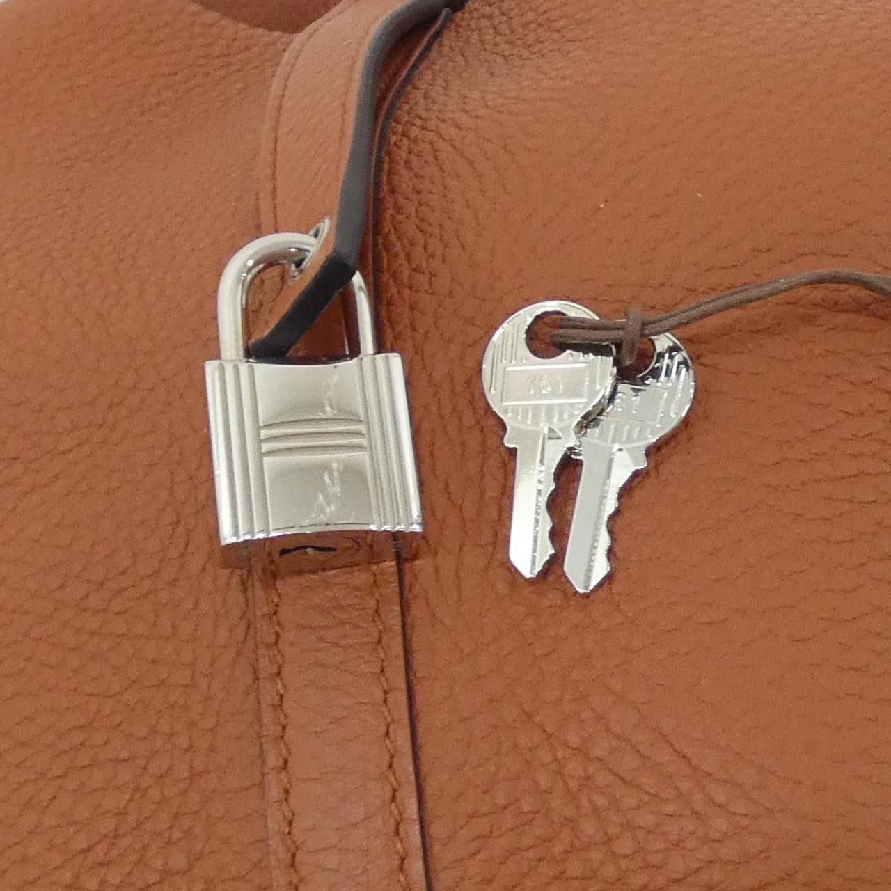 エルメス ピコタン ロック PM 056289CK バッグ