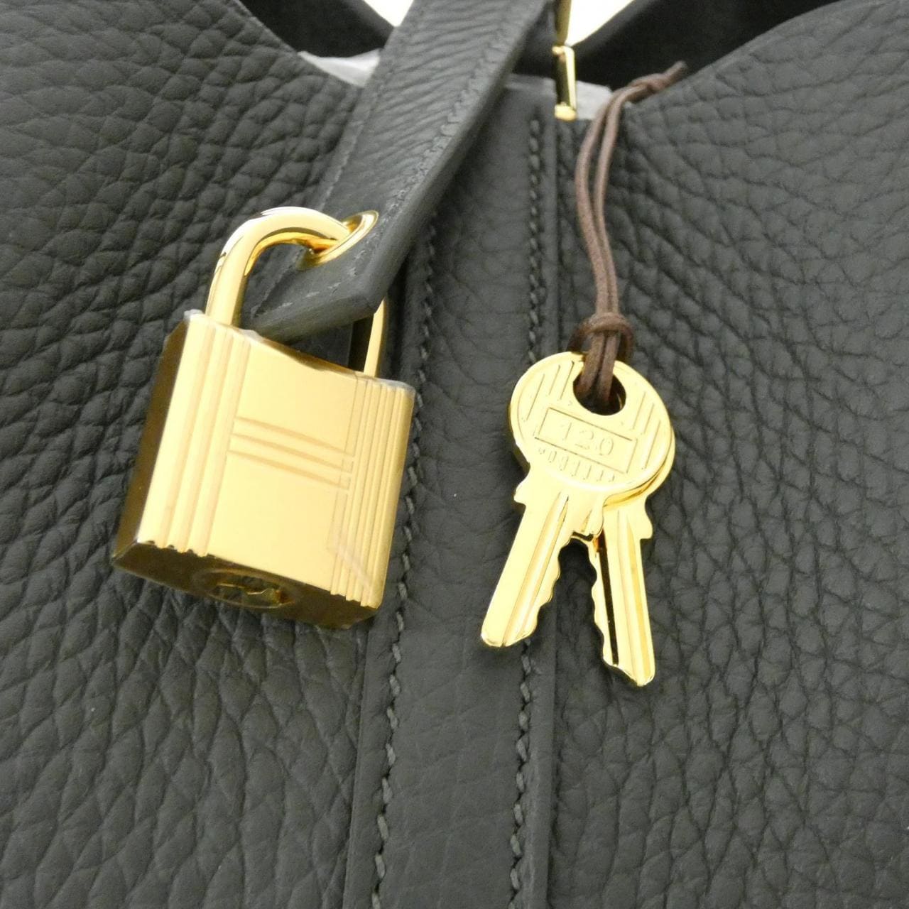 エルメス ピコタン ロック PM 056289CC バッグ