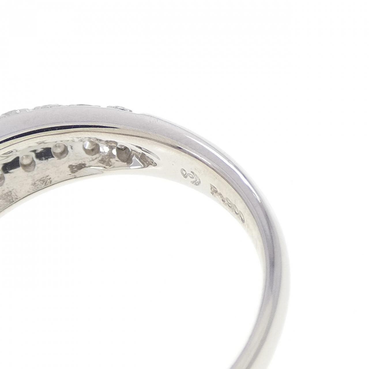 タサキ ダイヤモンド リング 0.43CT