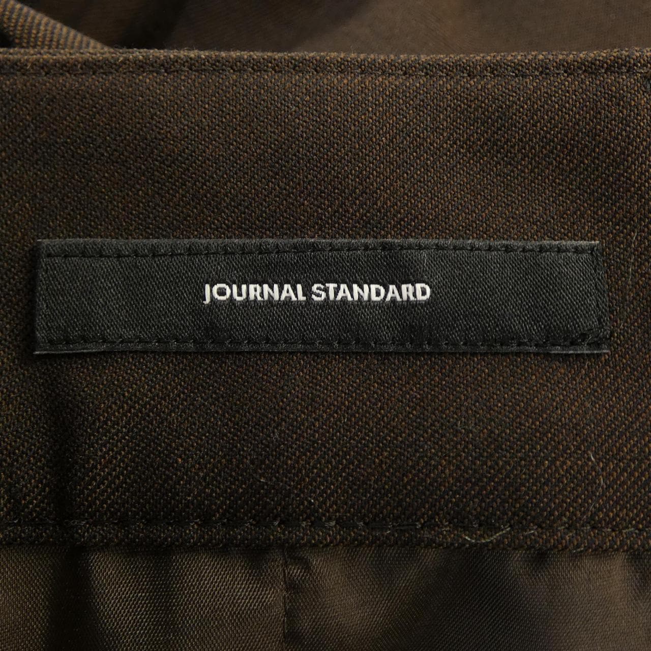 ジャーナルスタンダード JOURNAL STANDARD パンツ