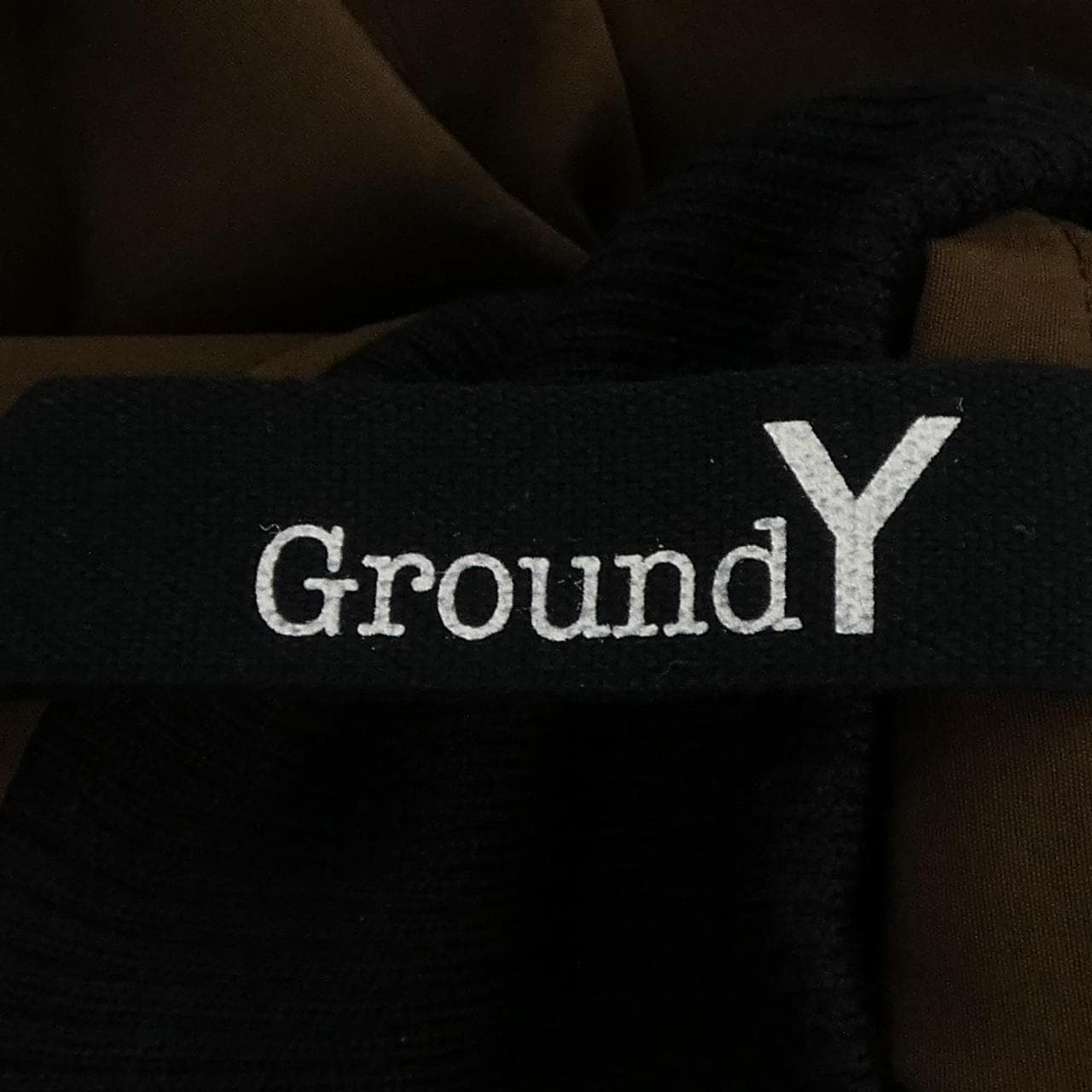 グラウンドワイ GROUND Y GM-C07-500 コート