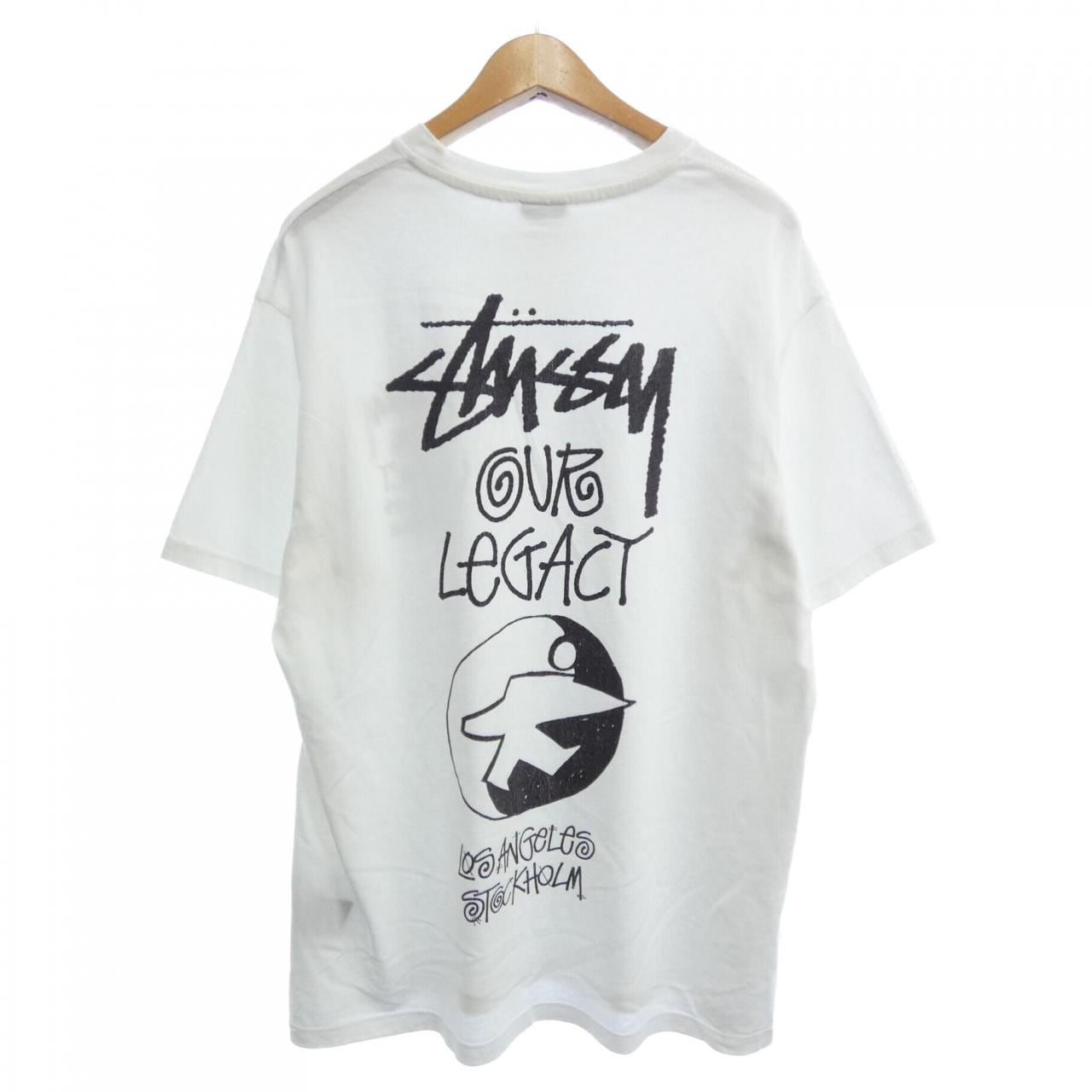 ステューシー STUSSY OUR LEGACY Tシャツ