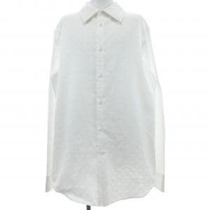 ルイヴィトン LOUIS VUITTON モノグラムロングスリーブコットンシャツ HSS9PWJXK シャツ