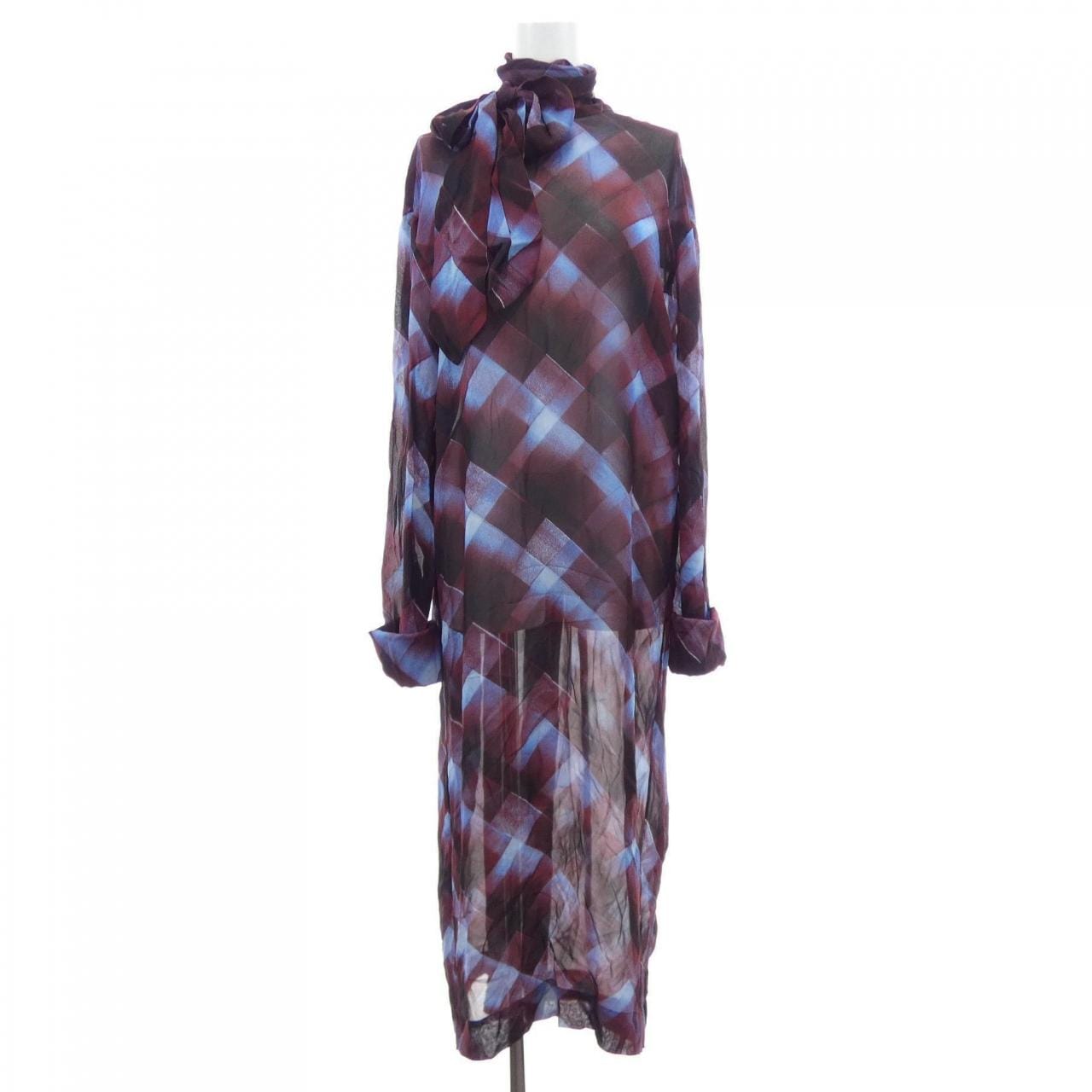 ドリスヴァンノッテン DRIES VAN NOTEN DODDY 2108 ワンピース