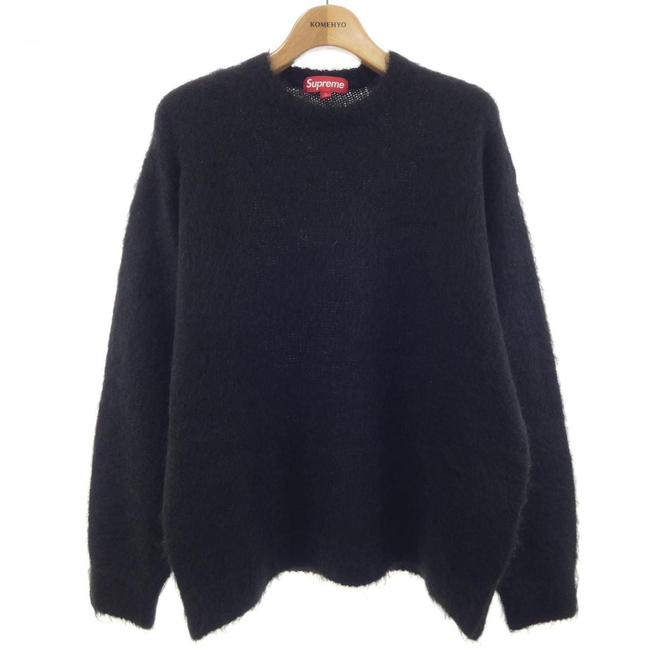 シュプリーム SUPREME Brushed Mohair Sweater ニット
