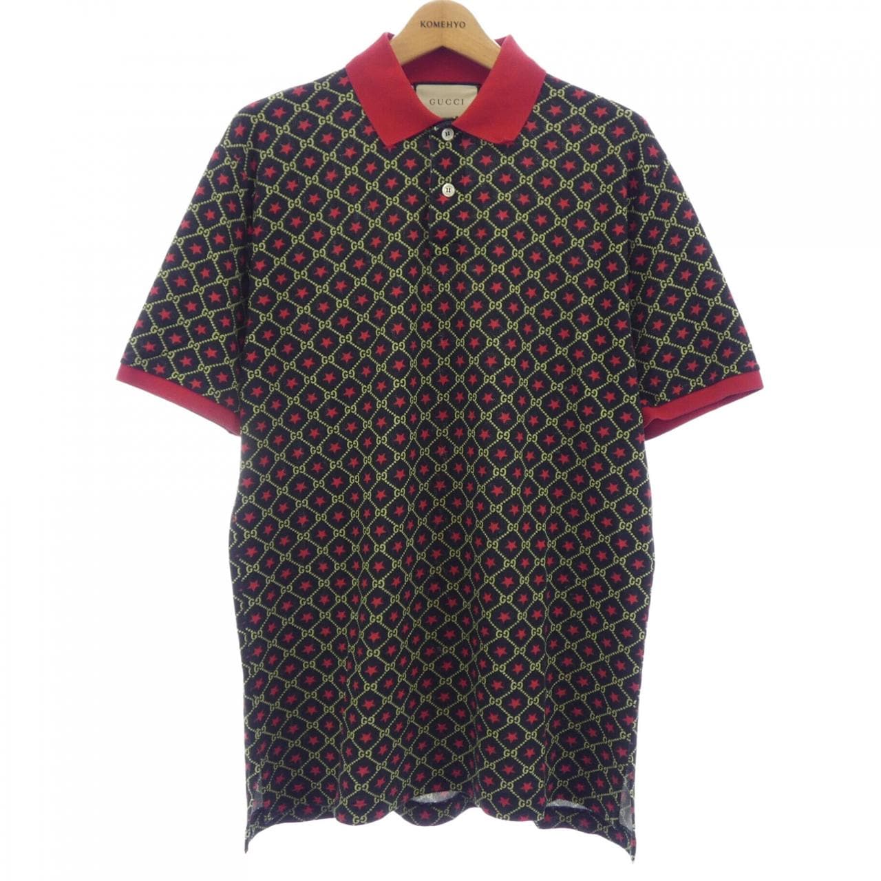 グッチ GUCCI 575222-XJBAI ポロシャツ