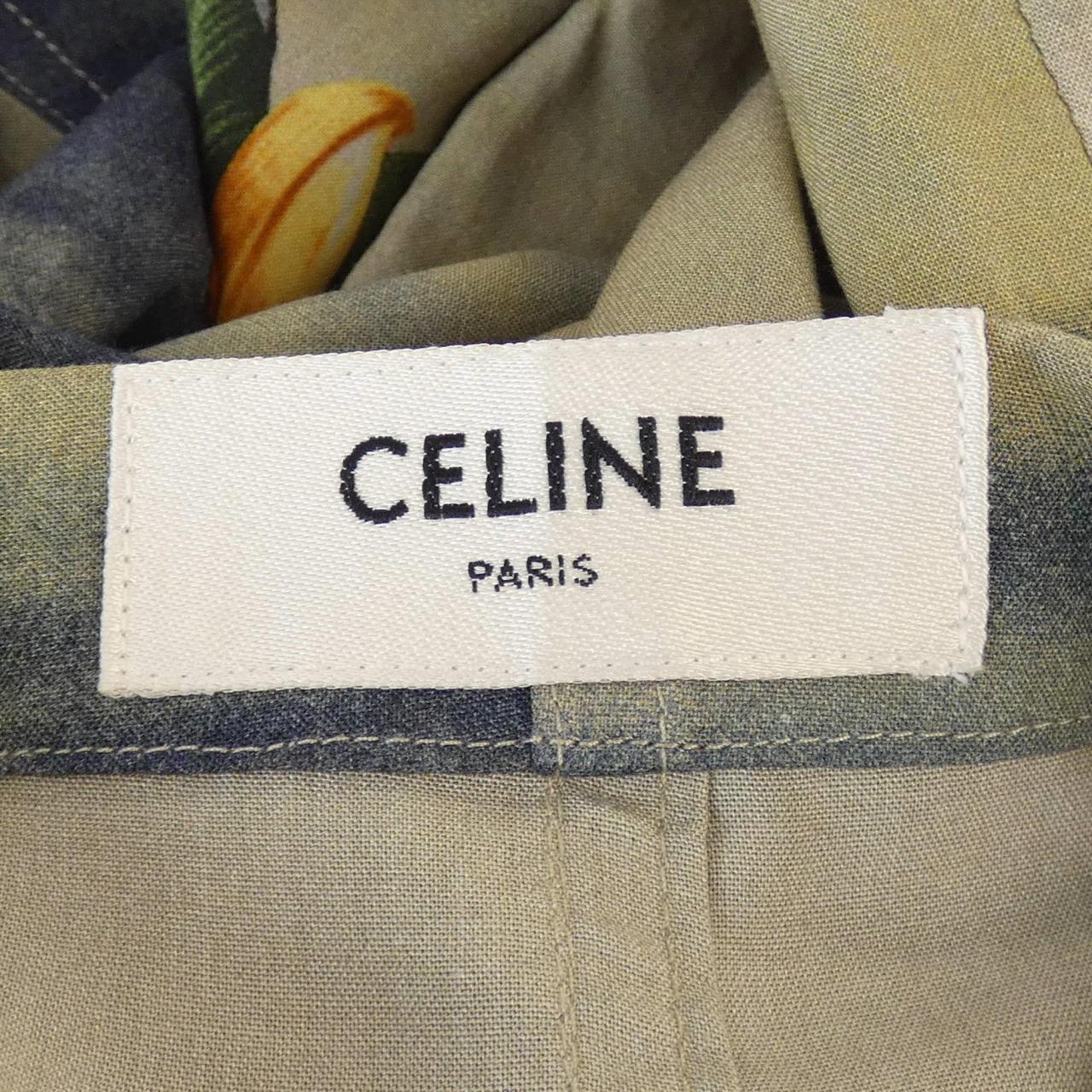 セリーヌ CELINE 2P865862T パンツ