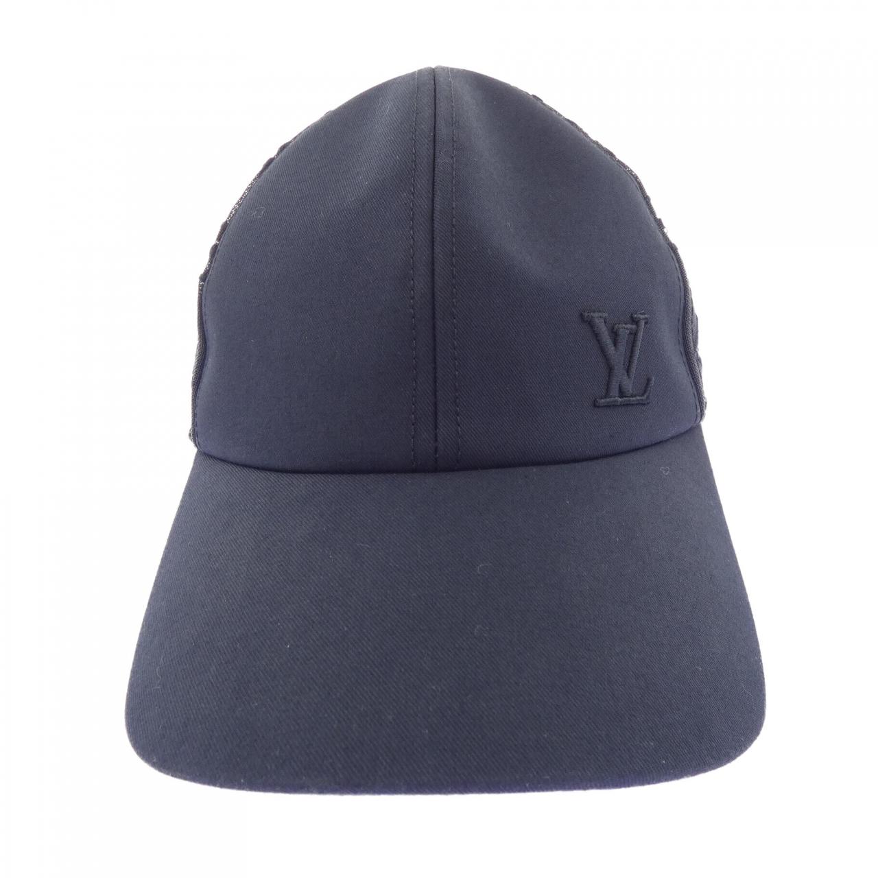 ルイヴィトン LOUIS VUITTON ベースボール モノグラム メッシュ M77114 キャップ