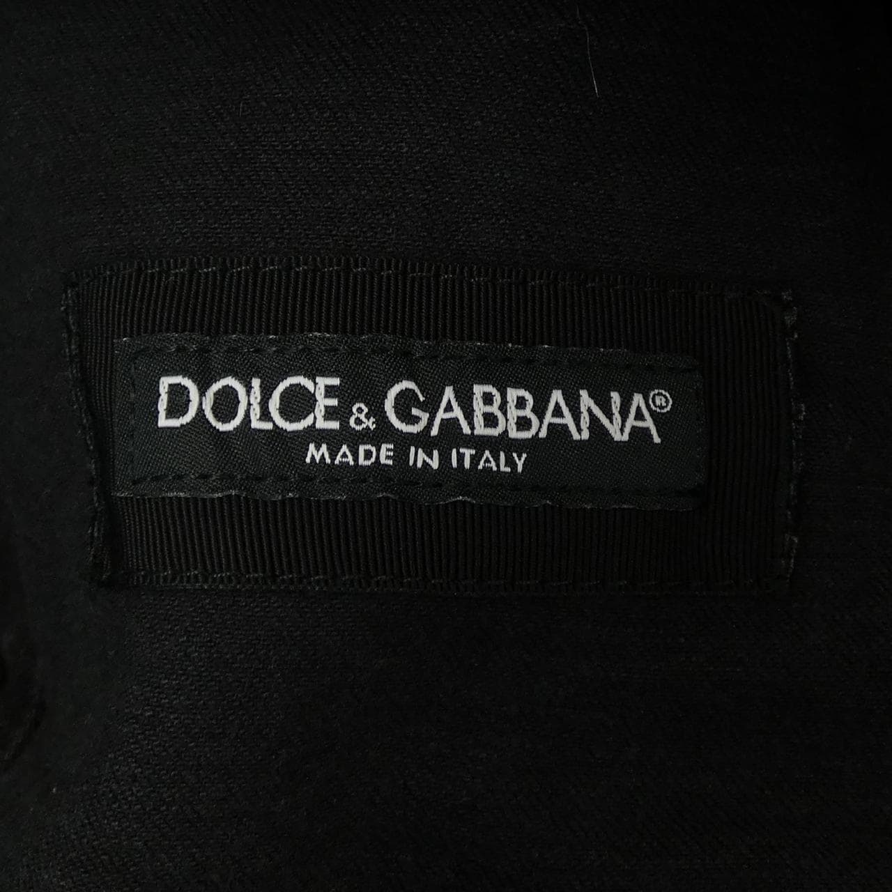 ドルチェアンドガッバーナ DOLCE&GABBANA G9JC2D/G8BQ8 デニムジャケット