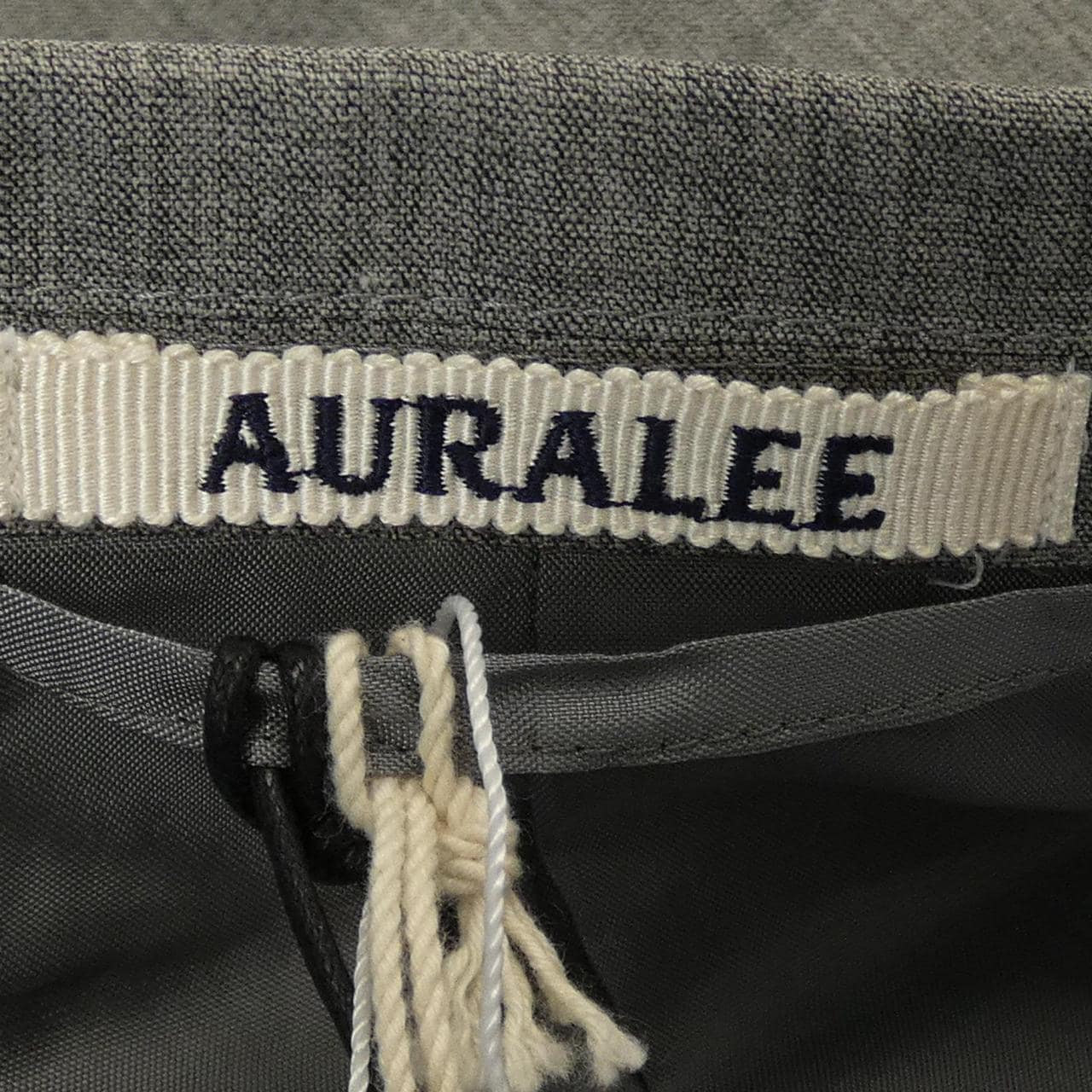 AURALEE jacket