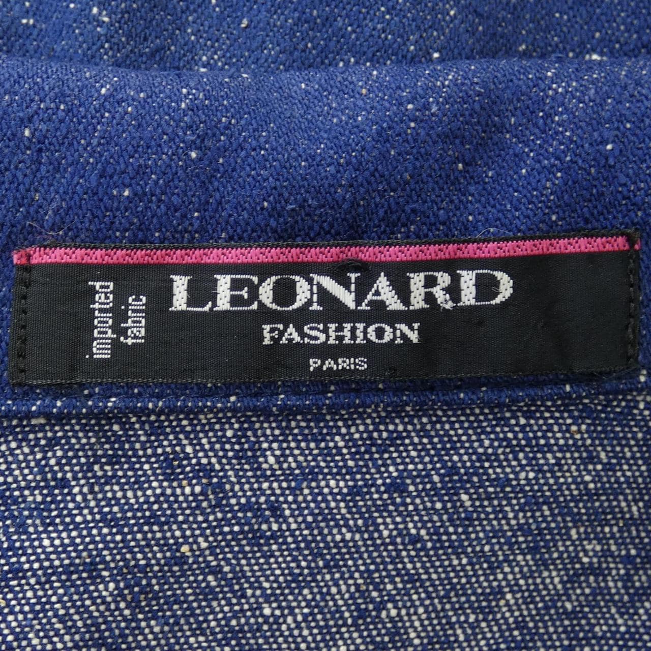 レオナールファッション LEONARD FASHION シャツ