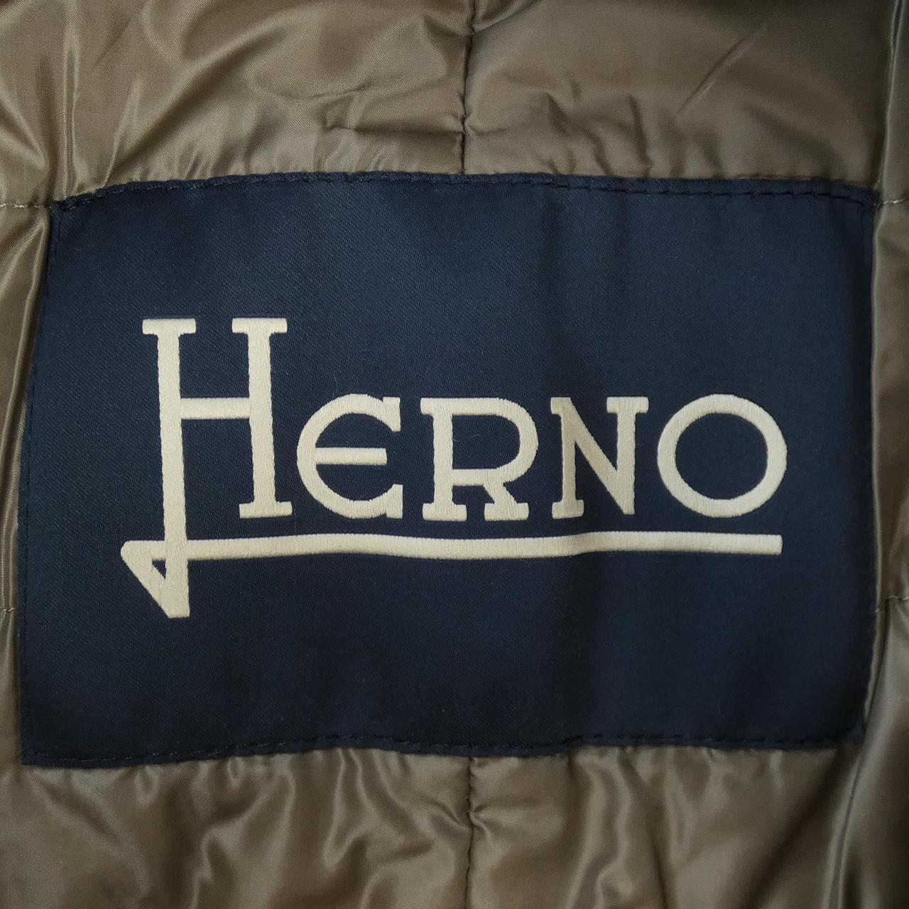 ヘルノ Herno コート