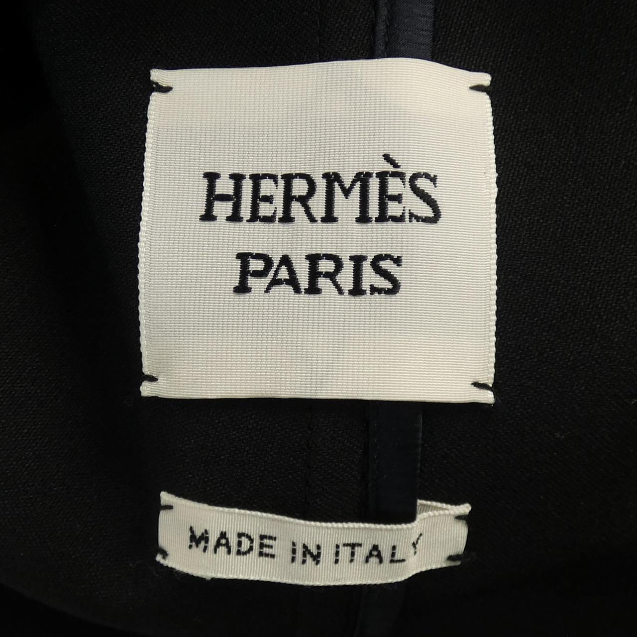 エルメス HERMES コート