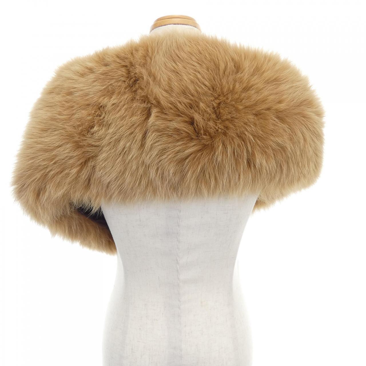 フェンディ FENDI MUFFLER
