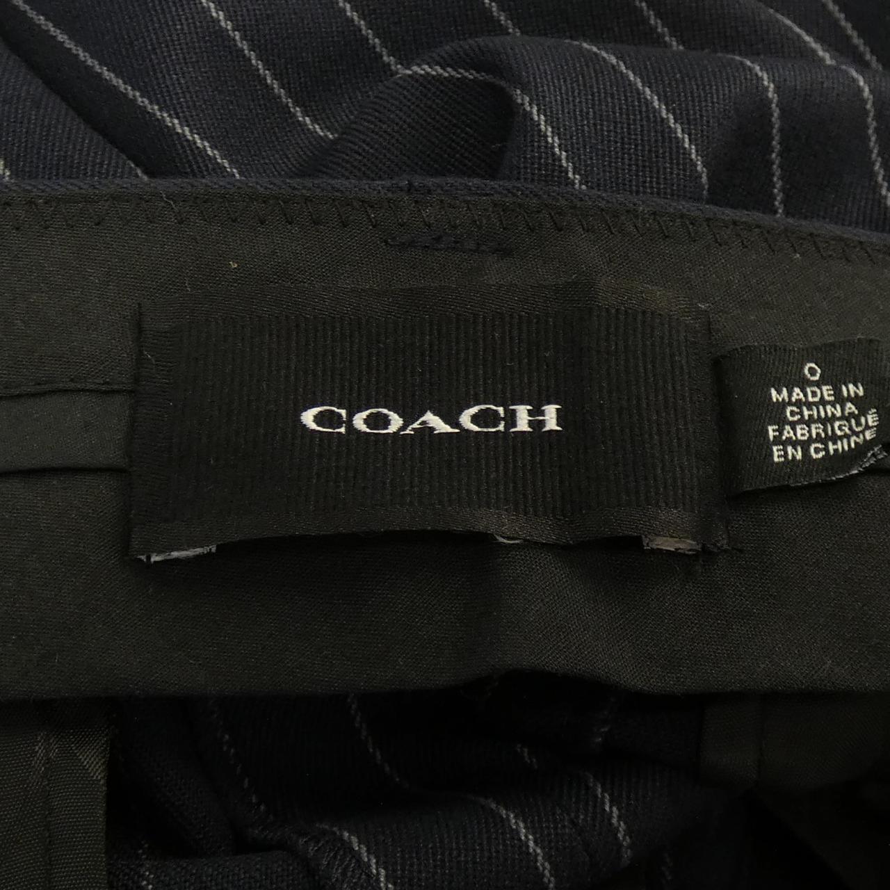 蔻馳COACH褲子