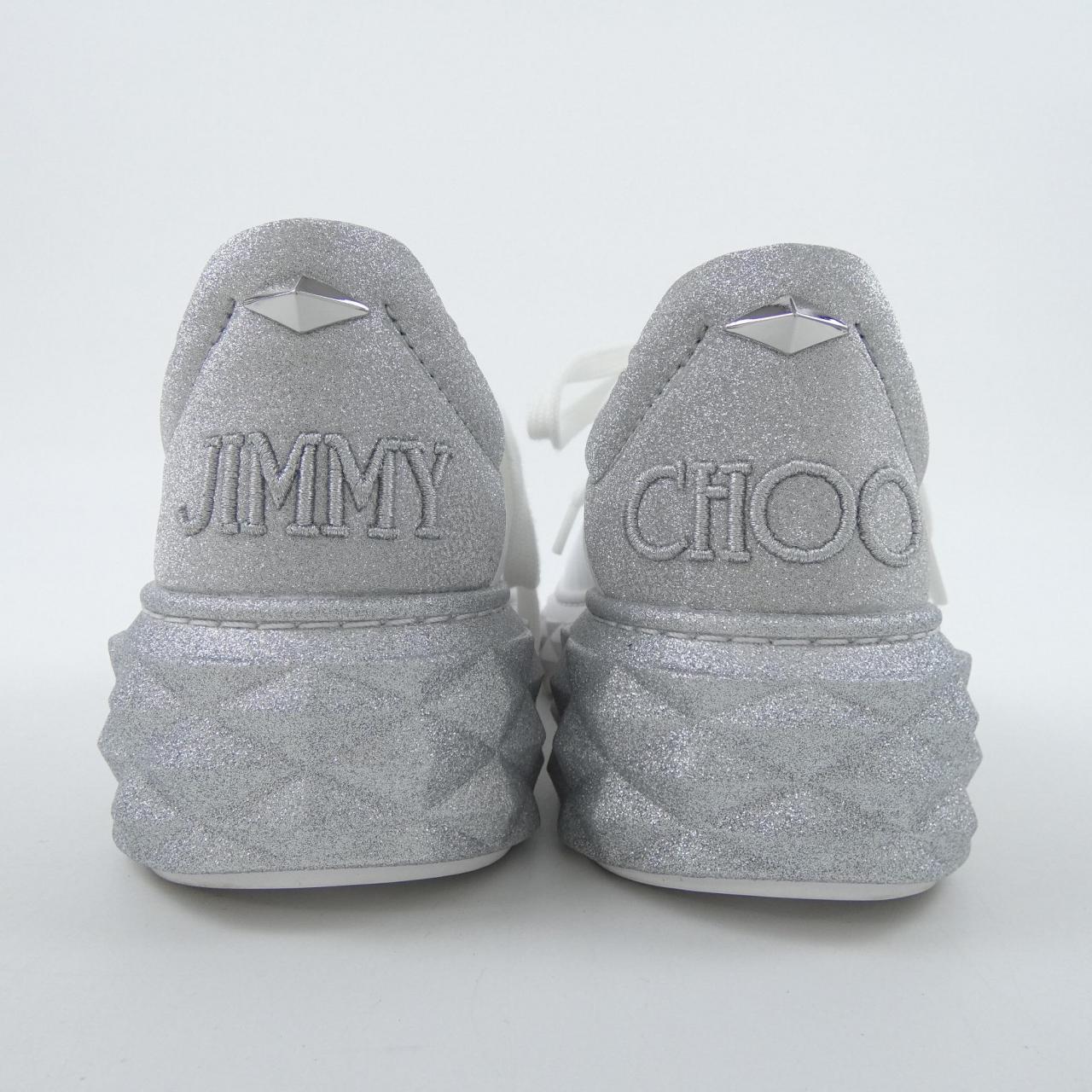 ジミーチュウ JIMMY CHOO スニーカー