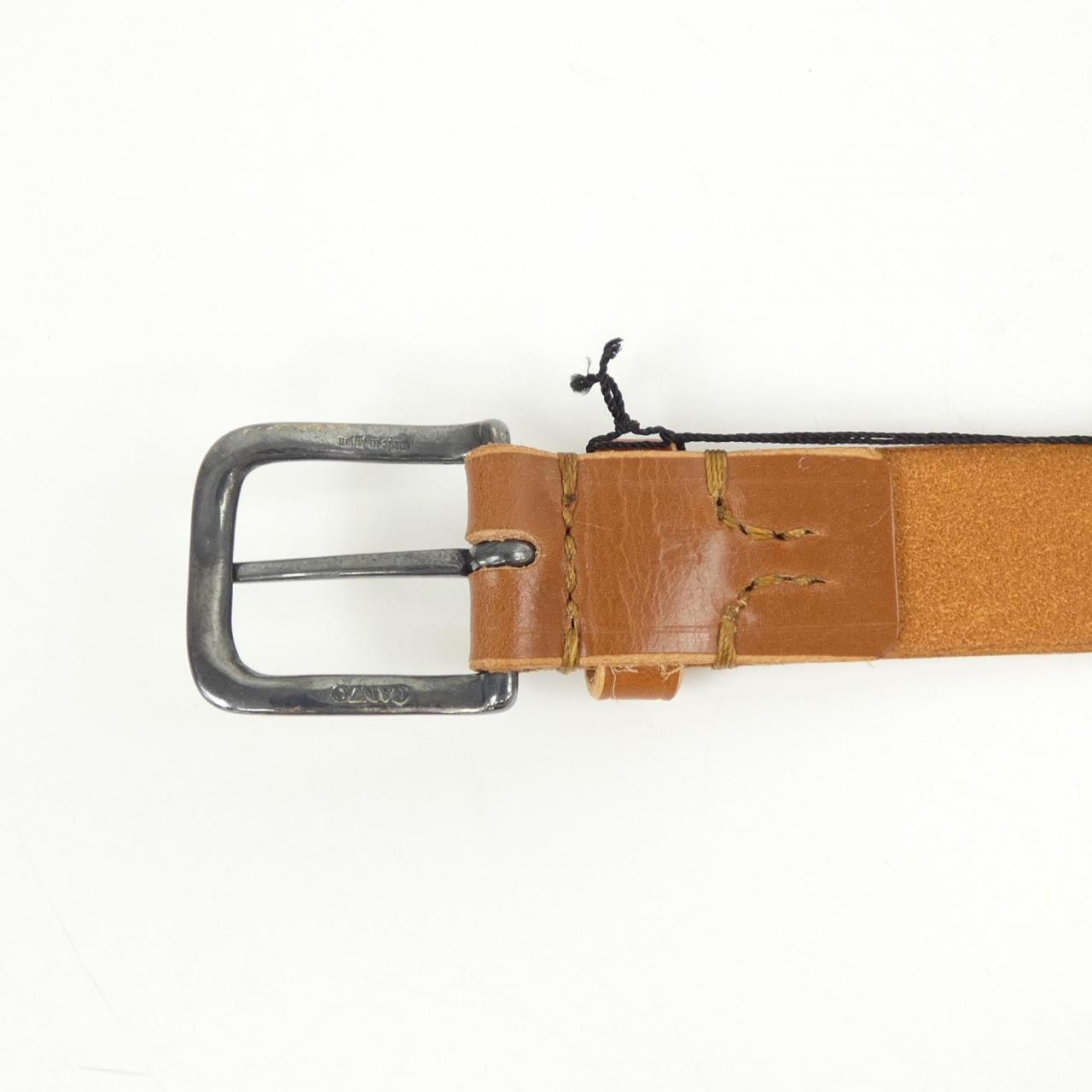 ガンゾ GANZO BELT