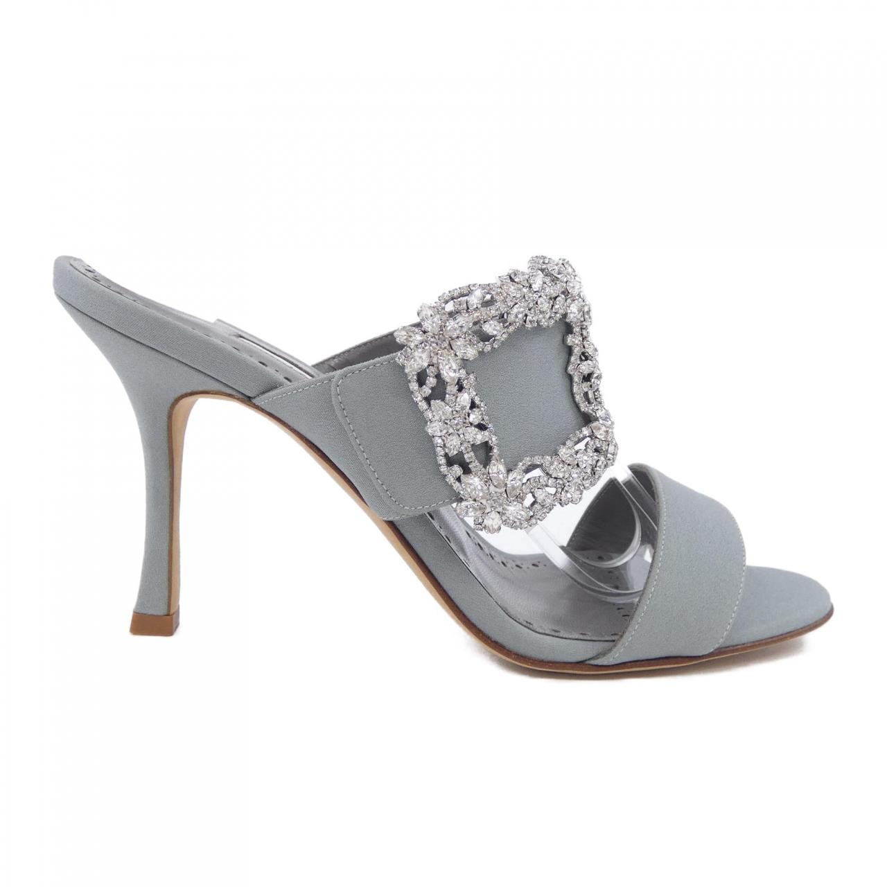 マノロブラニク MANOLO BLAHNIK サンダル