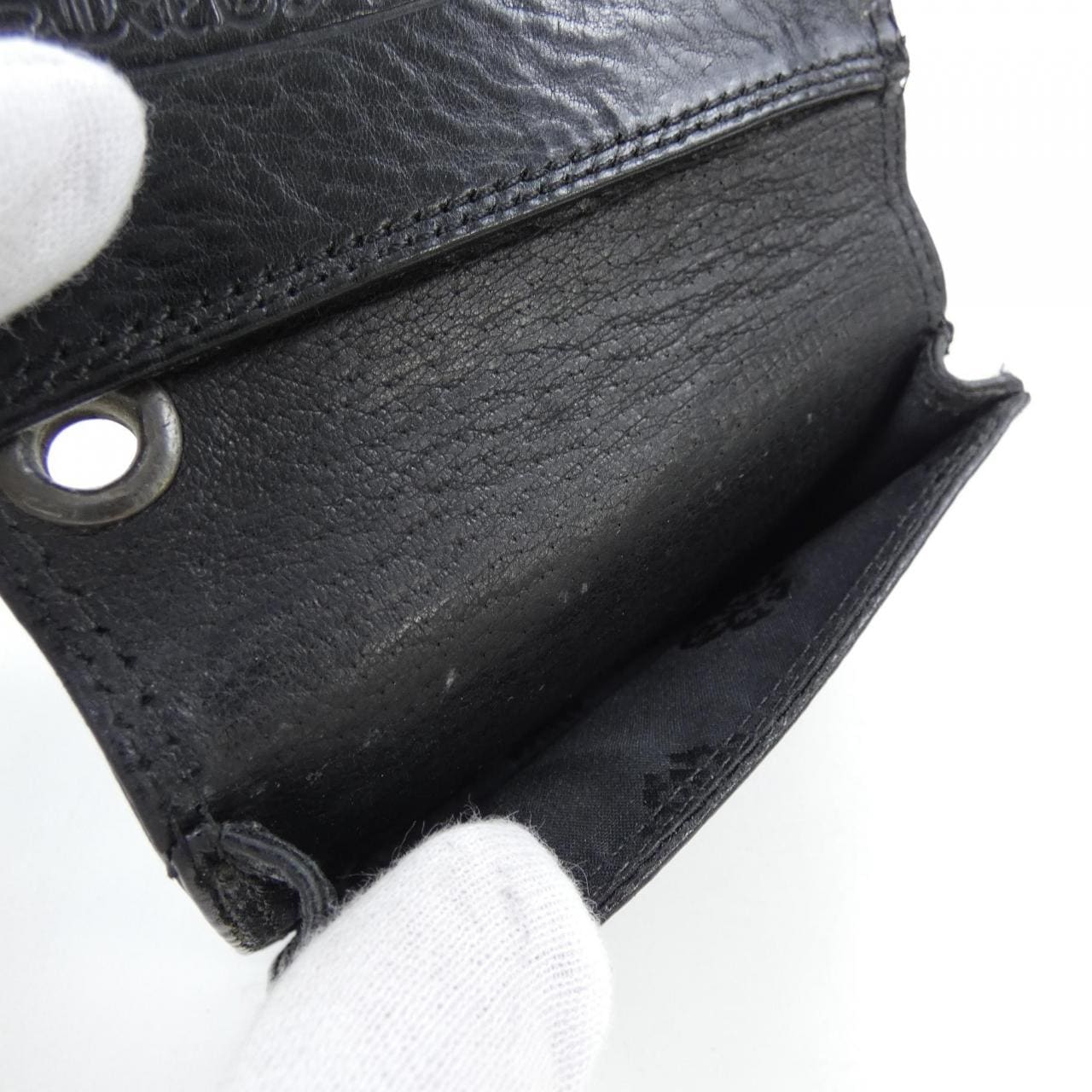 クロムハーツ CHROME HEARTS CARD CASE2 CARD CASE