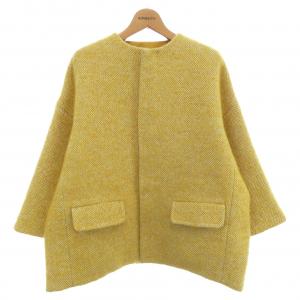 ドゥロワー DRAWER 6525-299-0589 ノーカラージャケット