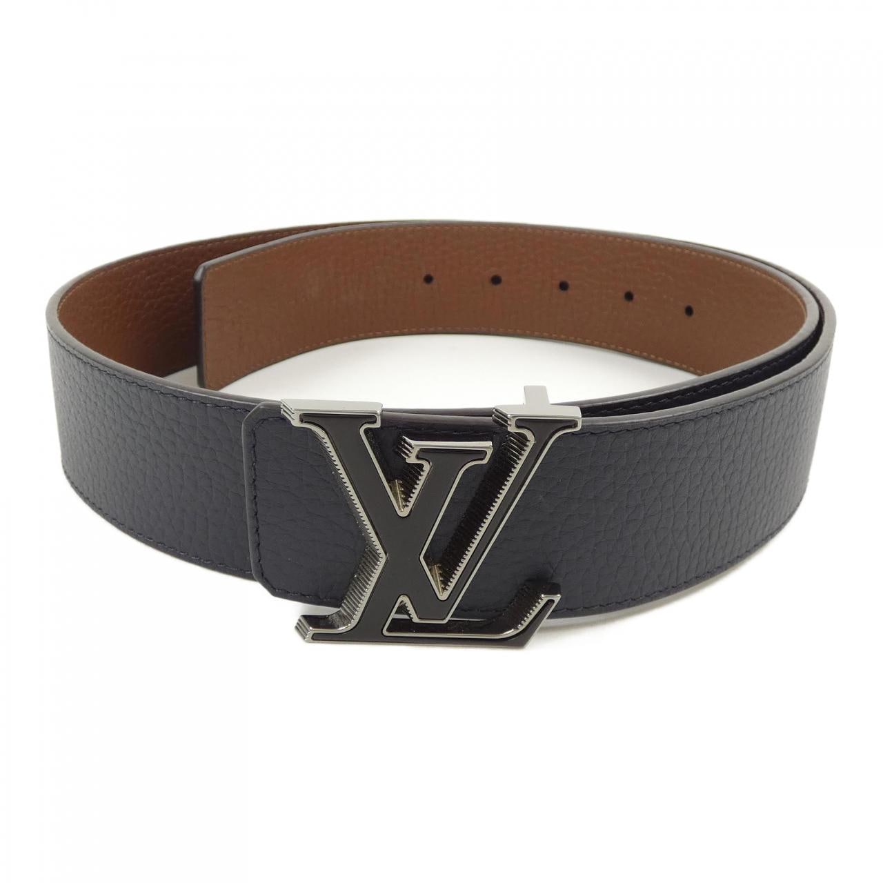 ルイヴィトン LOUIS VUITTON LVティルト リバース トリヨン 40MM M0027 BELT