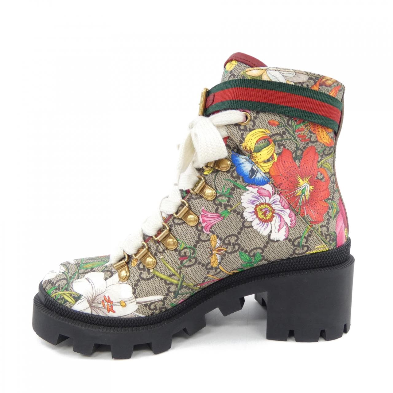 グッチ GUCCI 602184 ブーツ