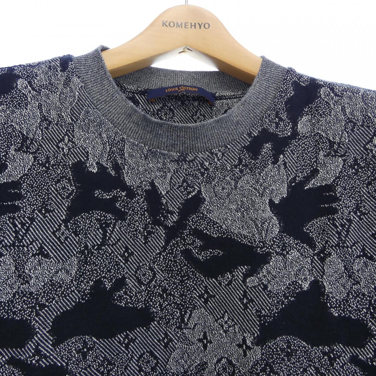 ルイヴィトン LOUIS VUITTON HJY06WUYO Tシャツ