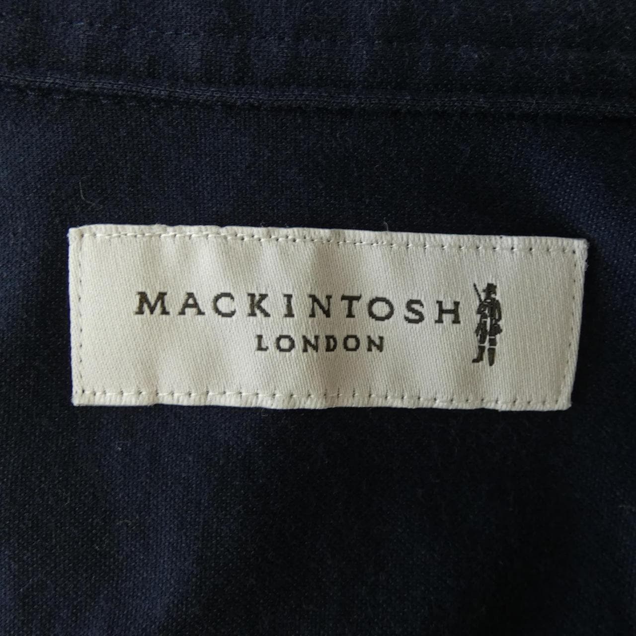 マッキントッシュロンドン MACKINTOSH LONDON シャツ