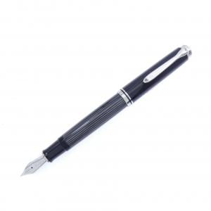 ペリカン スーベレーンM805ブラックストライプ 万年筆