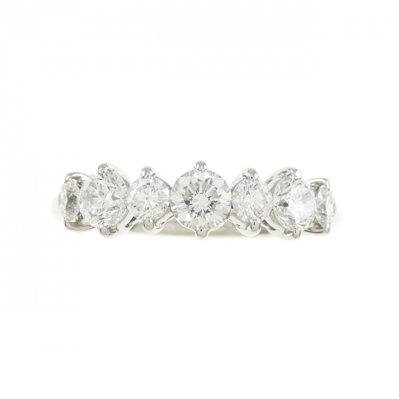 PT900 Diamond Ring 1.02CT