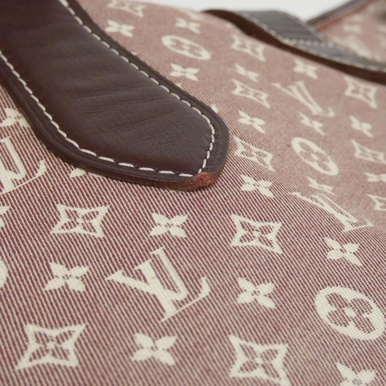 ルイヴィトン モノグラム イディール エレジー M56698 ショルダーバッグ