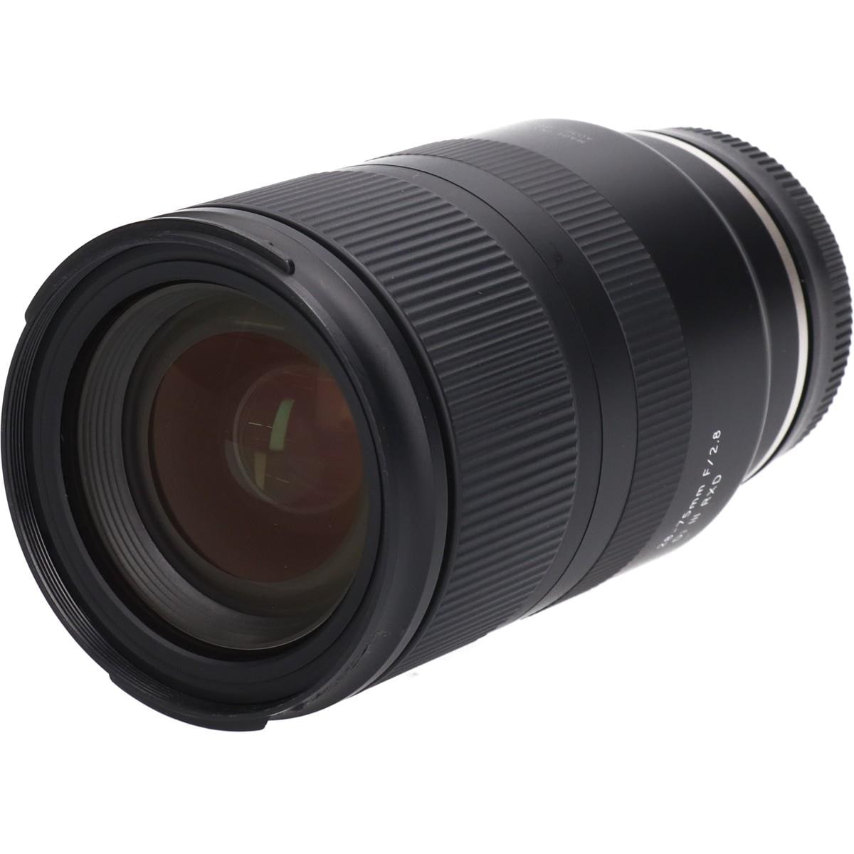 Ｅ２８－７５ｍｍ　Ｆ２．８ＤＩＩＩＩＲＸＤ（Ａ０３６）