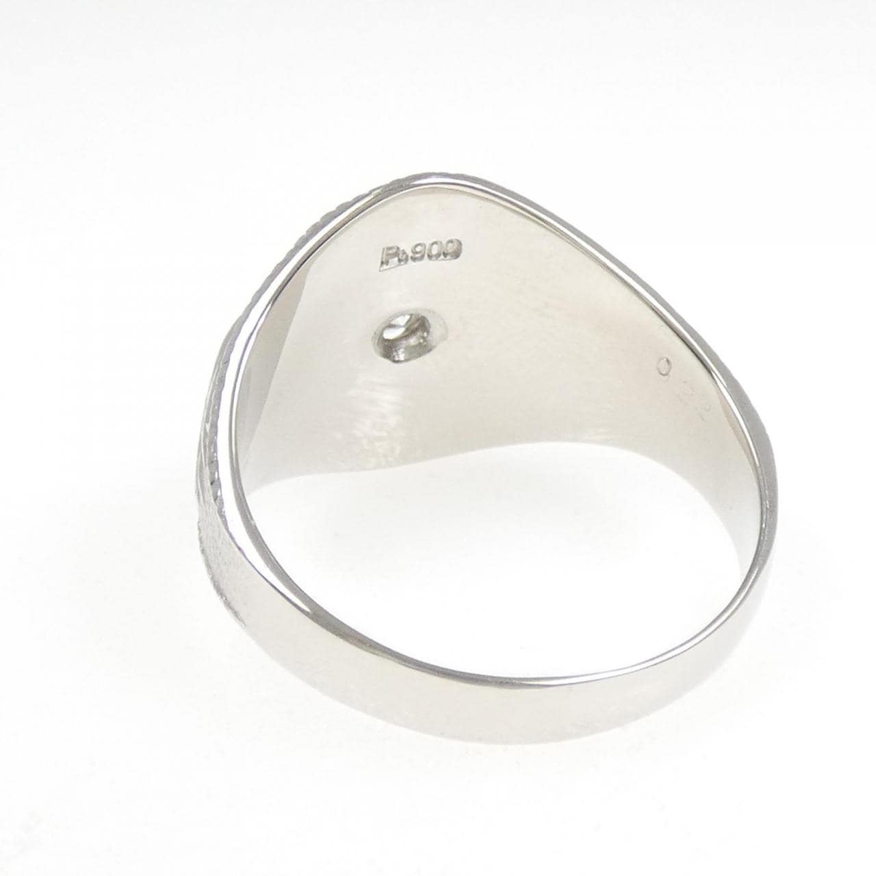 PT900 ダイヤモンド リング 0.22CT