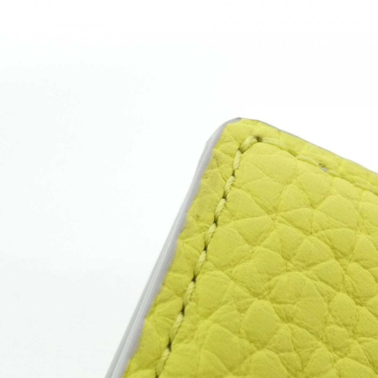 ルイヴィトン エキゾチック レザー LVヴェルティカル ウォレット コンパクト N89118 財布