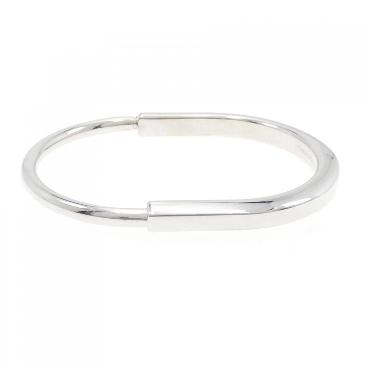 TIFFANY lock bangle