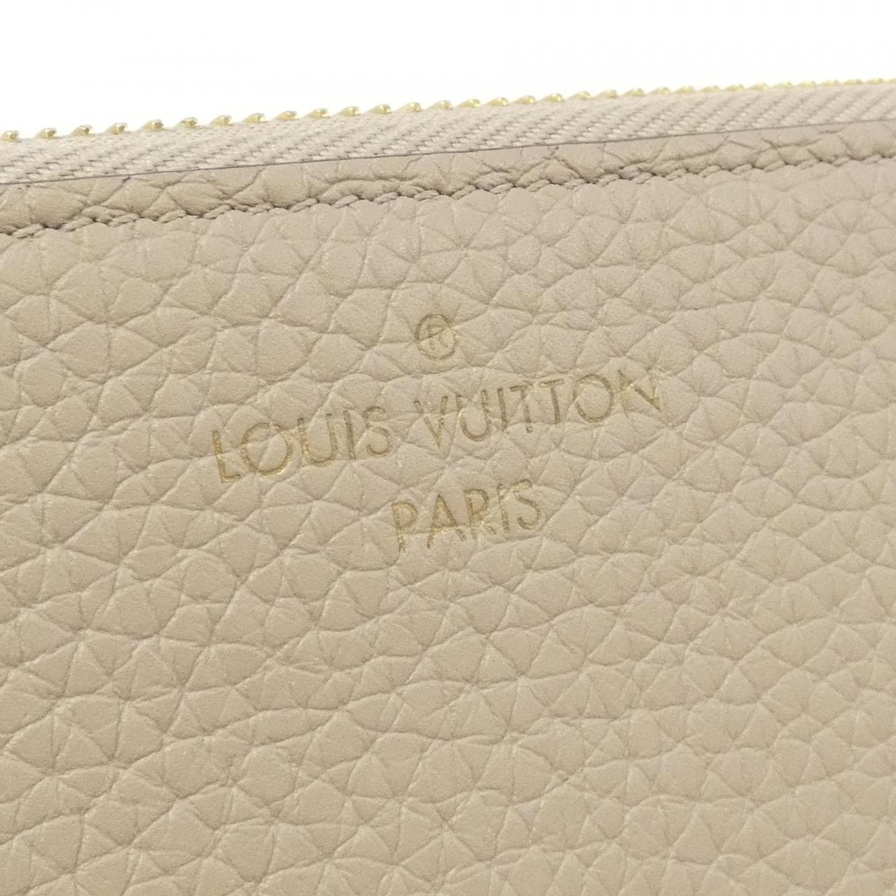 LOUIS VUITTON Taurillon Portefeuil Comet M63104 钱包