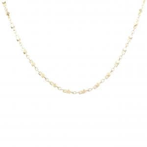 K18YG チェーン ネックレス