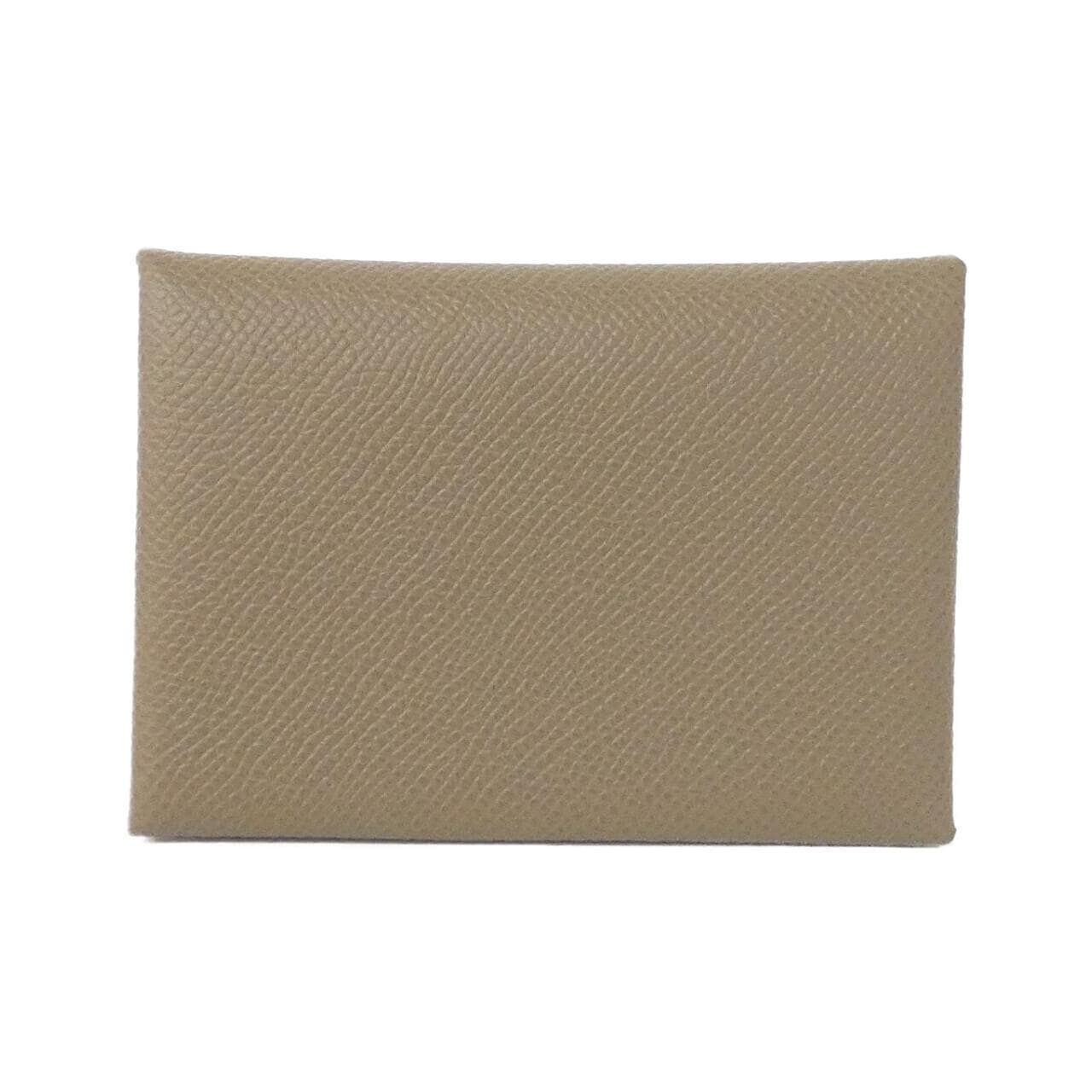 エルメス カルヴィ デュオ 083035CK コインケース