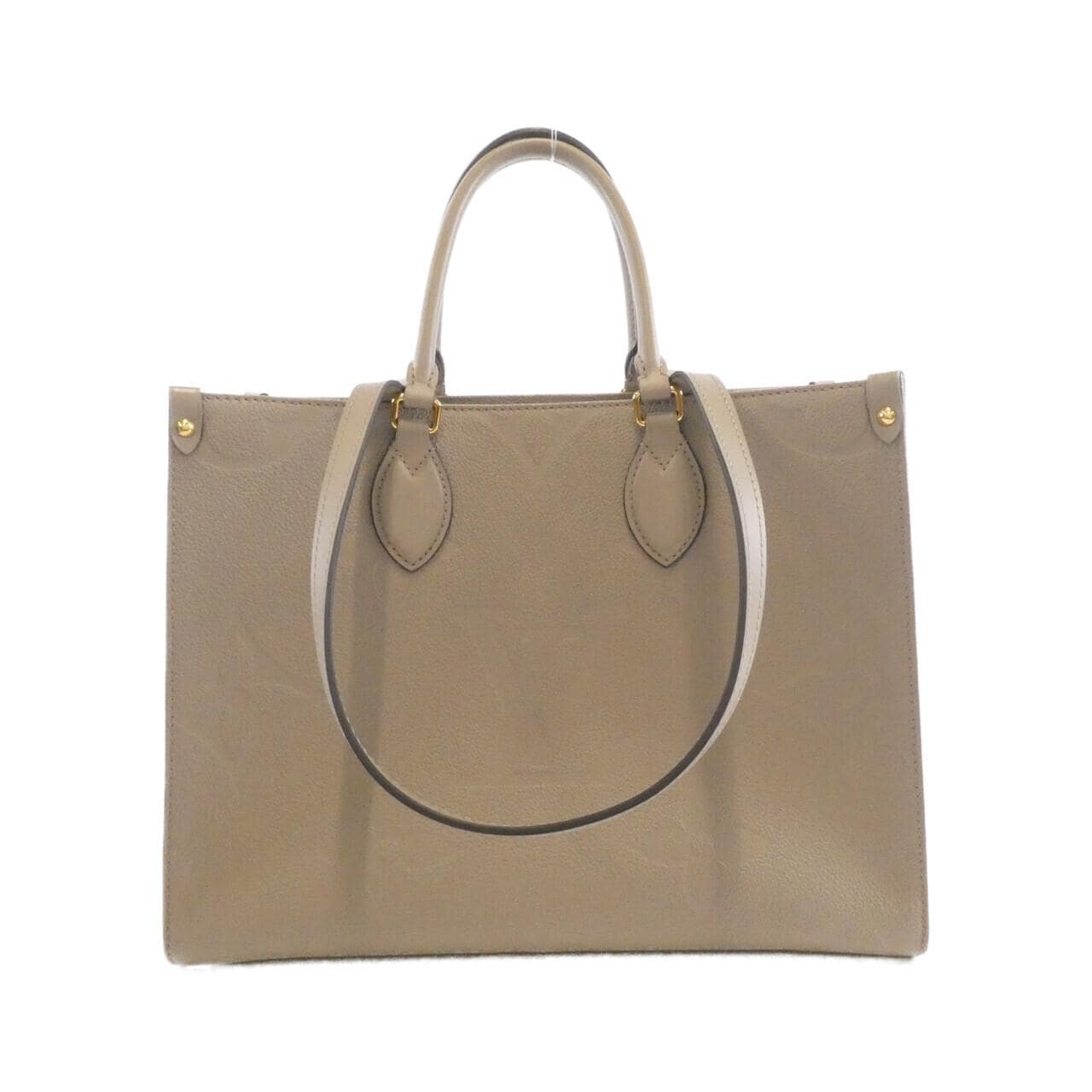 ルイヴィトン モノグラム アンプラント オンザゴー MM M45607 バッグ