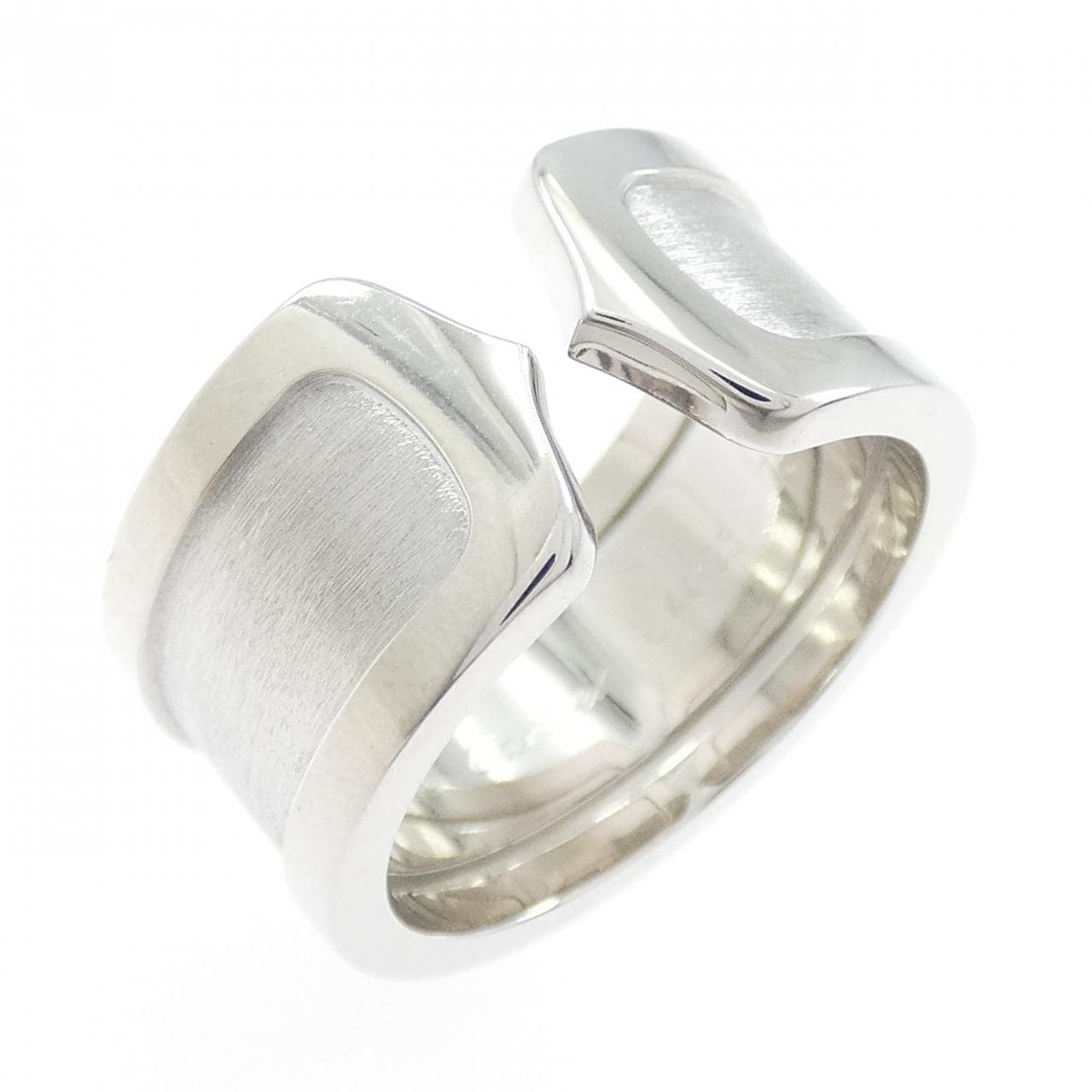 カルティエ C2 ラージ リング