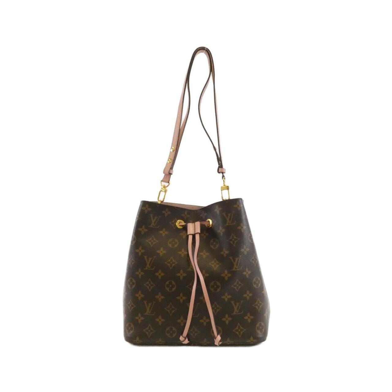 LOUIS VUITTON Monogram Neo Noe MM M44022 单肩包