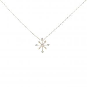 K10YG ダイヤモンド ネックレス