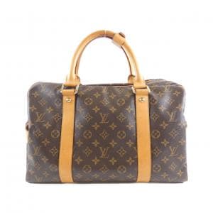 LOUIS VUITTON Monogram手提包 M40074 波士顿包