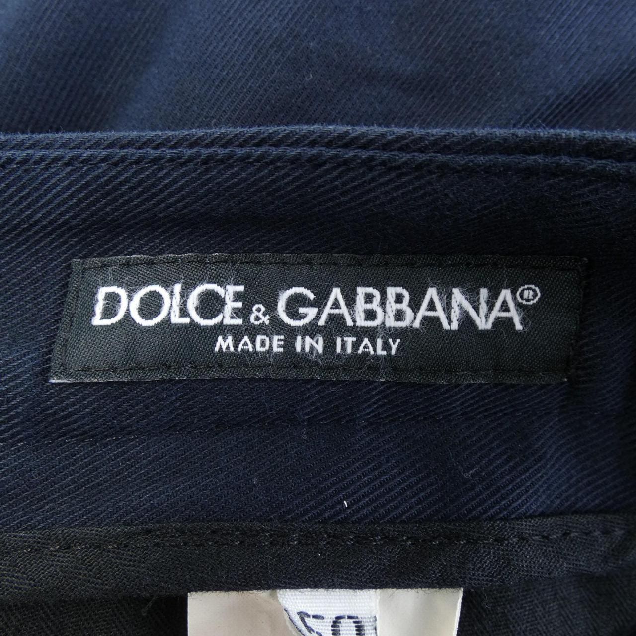 ドルチェアンドガッバーナ DOLCE&GABBANA パンツ
