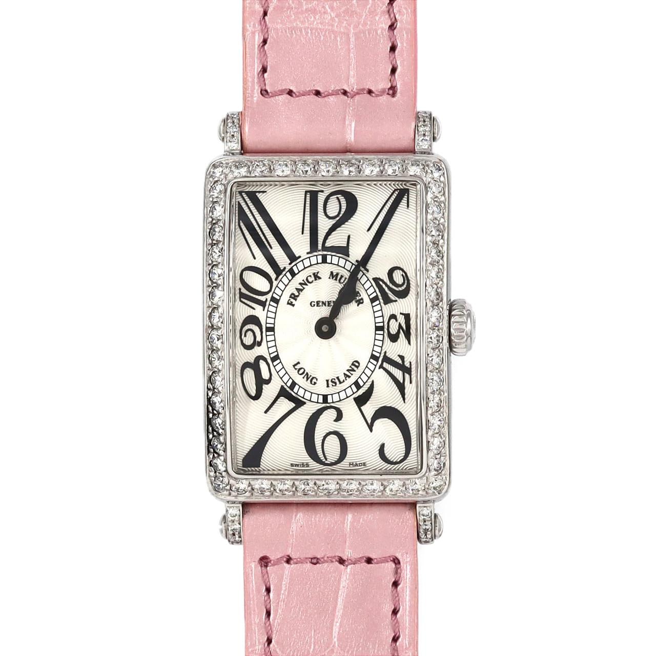 [BRAND NEW] FRANCK MULLER Long Island/D 902QZD1R SS Quartz