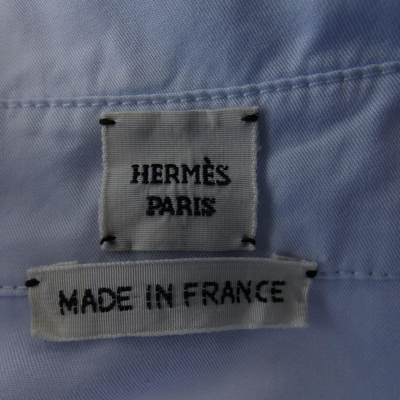 HERMES愛馬仕襯衫
