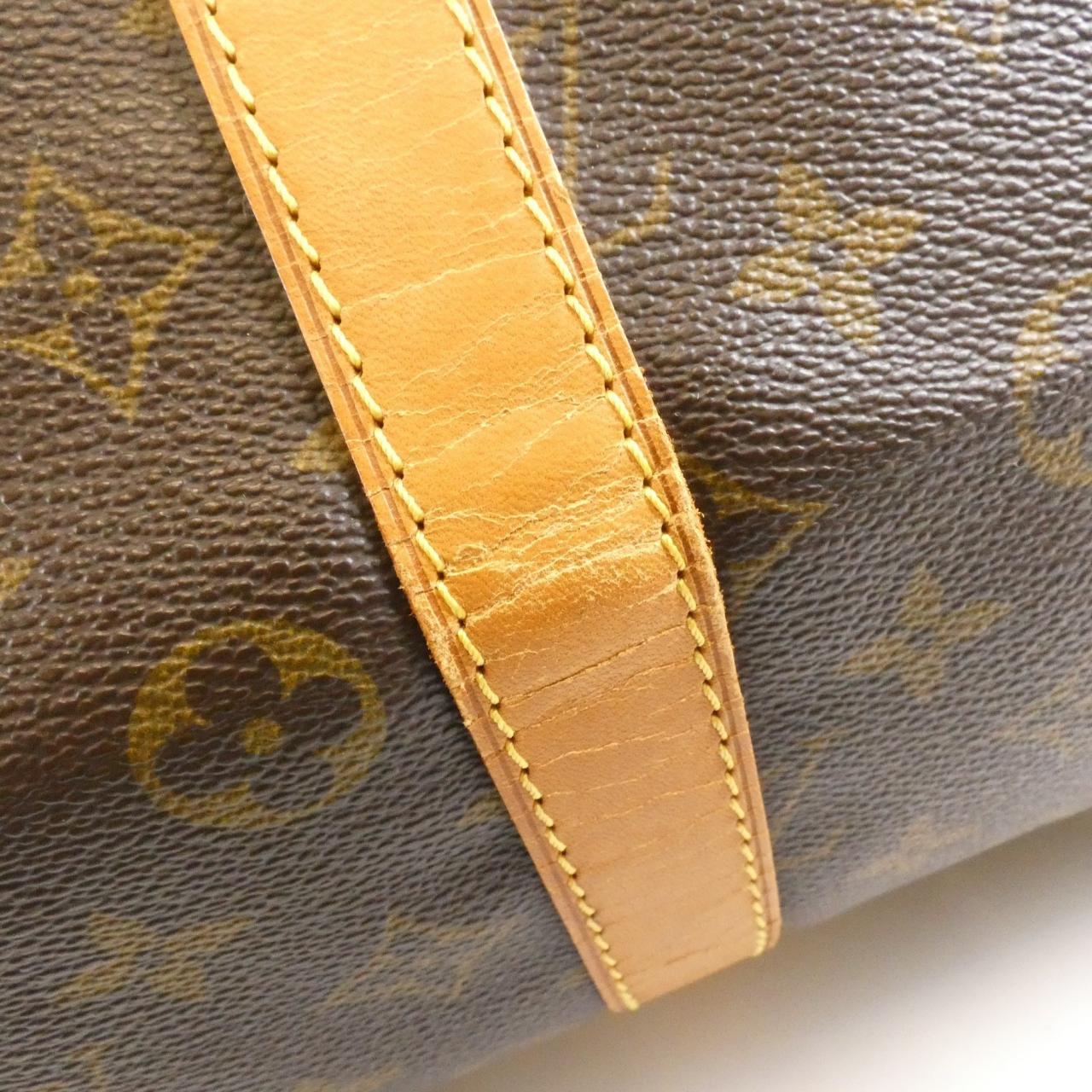 LOUIS VUITTON Monogram Keepall Bandouliere 55 厘米 M41414 波士顿包