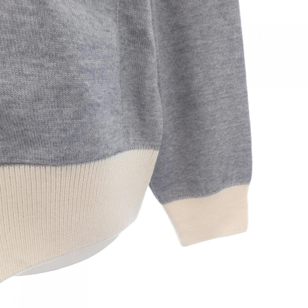 MAISON KITSUNE HU00542KT1036 Cardigan
