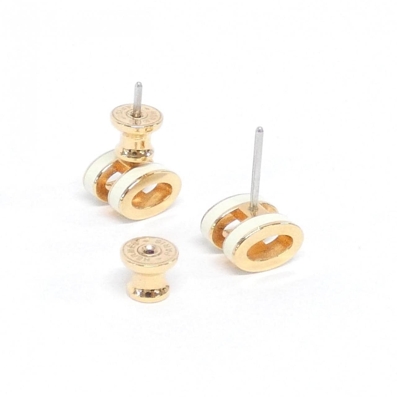 エルメス ポップ アッシュ 608002F ピアス